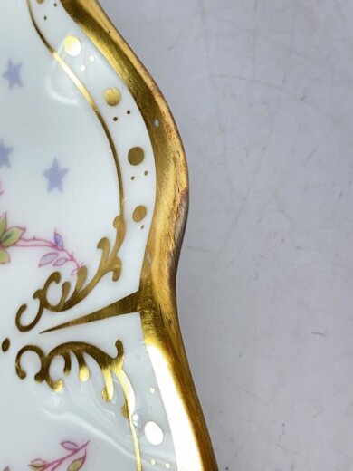 商品画像：ロイヤルアントワネット/25.5㎝/プレート/WHT 7