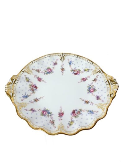 商品画像：ロイヤルアントワネット/25.5㎝/プレート/WHT 1