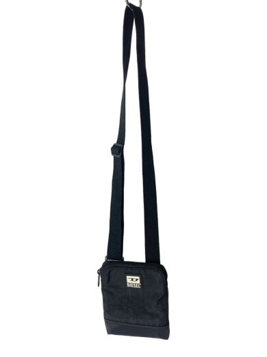 商品画像：ショルダーバッグ/BLK/無地/P3383 1