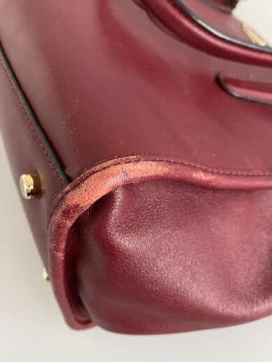 商品画像：ハンドバッグ/レザー/BRD/無地/33537 7