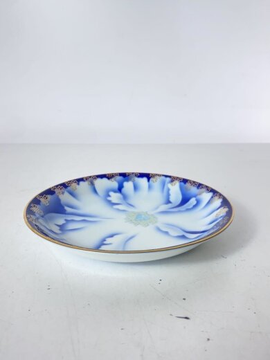 商品画像：牡丹金ミル/皿/5点セット/WHT/有田焼 2