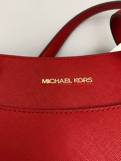 商品画像：トートバッグ/レザー/RED/無地/35F4GTVT9L 5