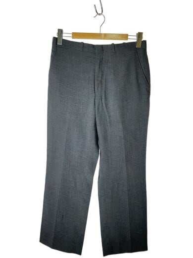 商品画像：ボトム/33/ポリエステル/GRY/無地/TALONジップ 1