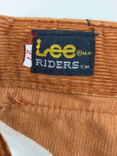 商品画像：ボトム/27/コーデュロイ/CML/無地/42TALON 4