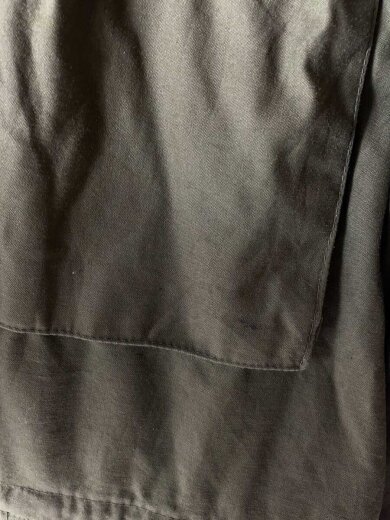 商品画像：80s/M65/ジャケット/コットン/GRN/無地 6