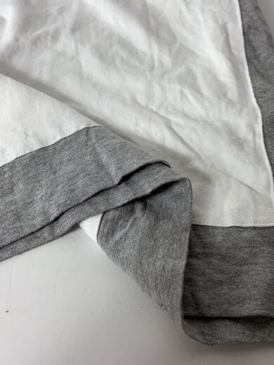 商品画像：Tシャツ/S/コットン/WHT/プリント/VL-T004 8