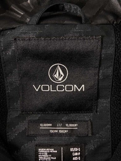 商品画像：KWO01-0818-02 ウェアー/S/BLK/KWO01-0818-02 3