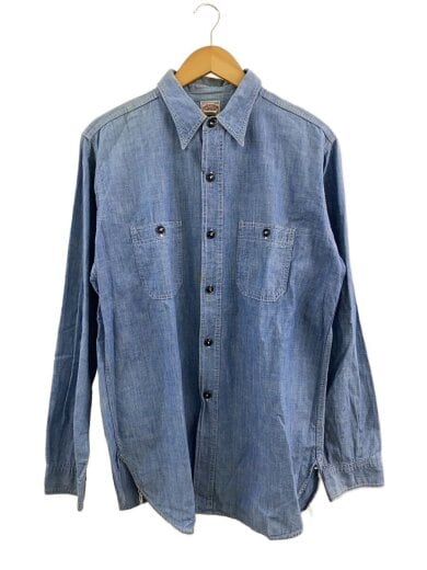 商品画像：長袖シャツ/16/--/IDG/無地 1