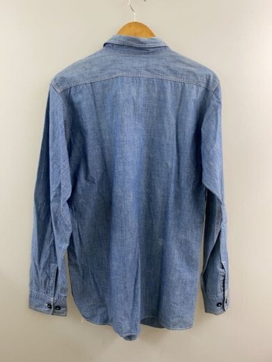 商品画像：長袖シャツ/16/--/IDG/無地 2