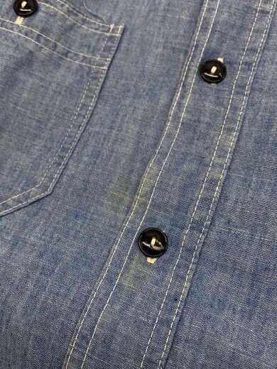 商品画像：長袖シャツ/16/--/IDG/無地 6