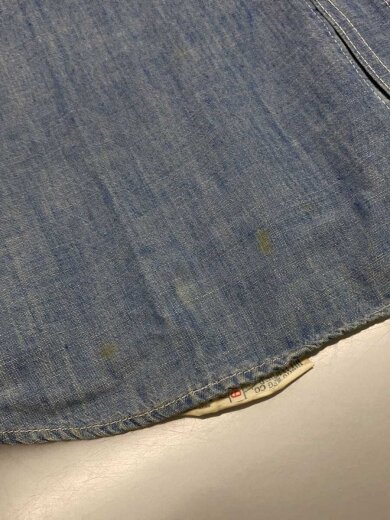 商品画像：長袖シャツ/16/--/IDG/無地 7