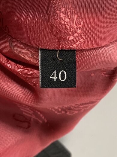 商品画像：ダブルライダースジャケット/40/羊革/BLK/無地/197476.XN250 4