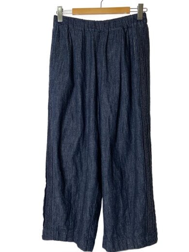 商品画像：ワイドパンツ/FREE/コットン/IDG/無地/TB25102 1