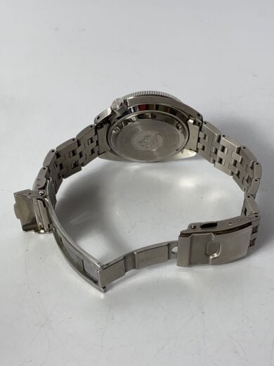 商品画像：プロスペックスダイバースキューバコアショップ限定モデル/アナログ/ステンレス/WHT/SLV/6R3 4