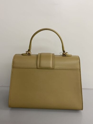 商品画像：ハンドバッグ/フェイクレザー/BEG/09WGB234503 3