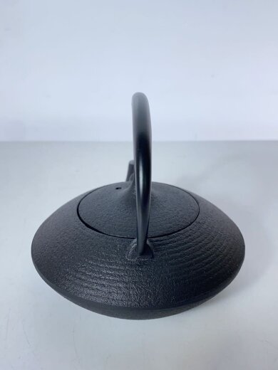 商品画像：急須/平型糸目/0.2L/和食器その他/BLK 2