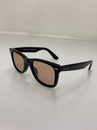 商品画像：サングラス/ウェリントン/プラスチック/BLK/BRW/メンズ/RB2140-F 2