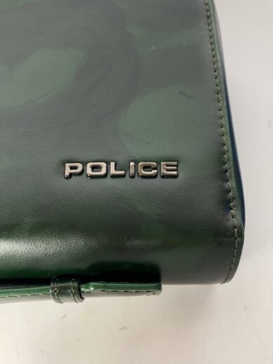 商品画像：財布/PVC/GRN/総柄/メンズ 8