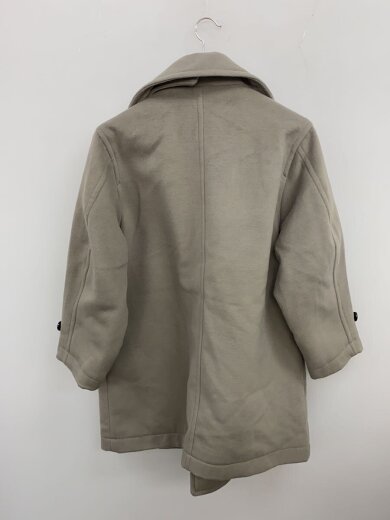 商品画像：コート/XS/ポリエステル/GRY/無地/adtoy0922004 2