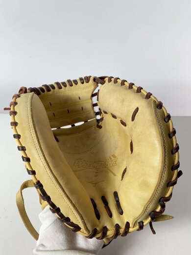 商品画像：ウィルドライブ/キャッチャーミット/野球用品/右利き用/BEG 4