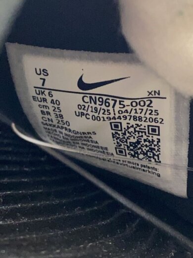 商品画像：VICTORI ONE SLIDE_ビクトリーワンスライド/25cm/BLK 5