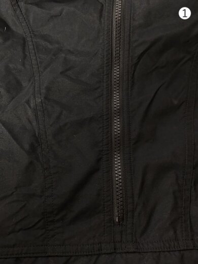 商品画像：COMPACT ANORAK_コンパクトアノラック/XXL/ナイロン/BLK/無地// 7