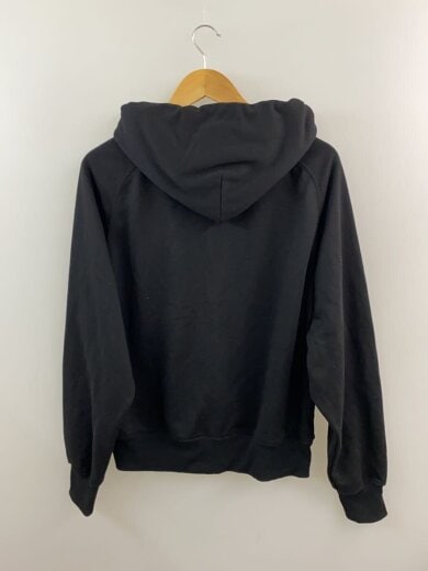 商品画像：TECH SWEAT FREEDOM ZIP PARKA/S/ポリエステル/BLK/無地/BE-520 2