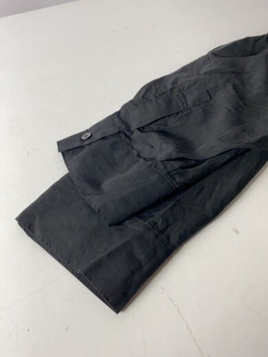 商品画像：SOFT LAWN ELBOW SLIT SHIRT/ブラウス/2/ポリエステル/BLK/LP-B51-210 6