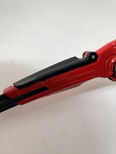 商品画像：JAW BREAKER/サングラス/スポーツグラス/プラスチック/RED/メンズ/009270-03 5