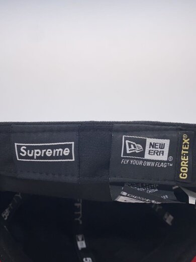 商品画像：キャップ/7 3/8/ポリエステル/BLK/メンズ 5