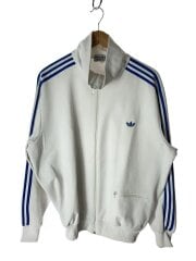 70～80s/ジャケット/0/ポリエステル/WHT/無地/ADA-06F/デサント製