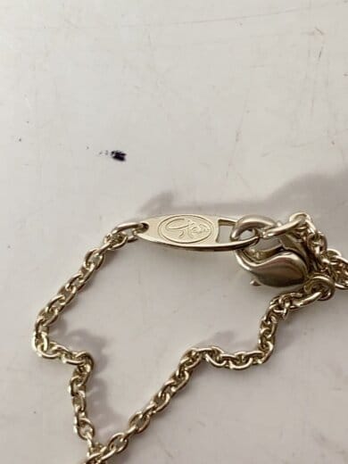 商品画像：ネックレス/SV925/SLV/トップ有/メンズ 6