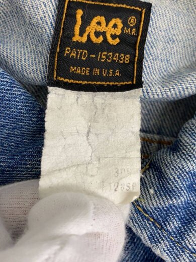 商品画像：Gジャン/--/コットン/IDG 4