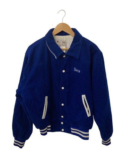 商品画像：WEST WIND/スタジャン/XL/コーデュロイ/BLU 1