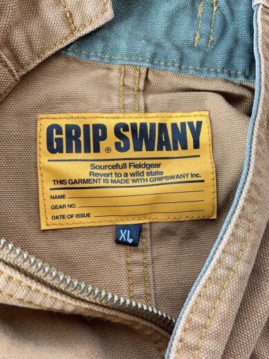 商品画像：カバーオール/XL/コットン/CML/GGJ-28 3