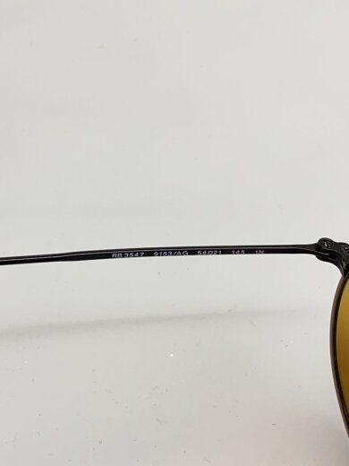 商品画像：サングラス/--/メタル/BLK/BEG/レディース/RB3547 5