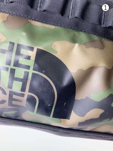 商品画像：BC Duffel Rock/57L/ボストンバッグ/PVC/マルチカラー/カモフラ/NM81304 7