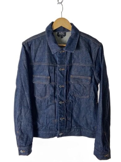 商品画像：2nd/赤耳/濃紺Gジャン/L/コットン/IDG 1