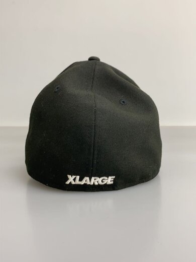 商品画像：キャップ/--/コットン/BLK/無地/メンズ 3