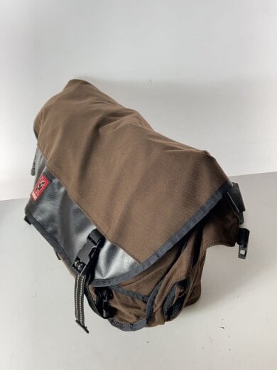 商品画像：ショルダーバッグ/BRW/無地 2