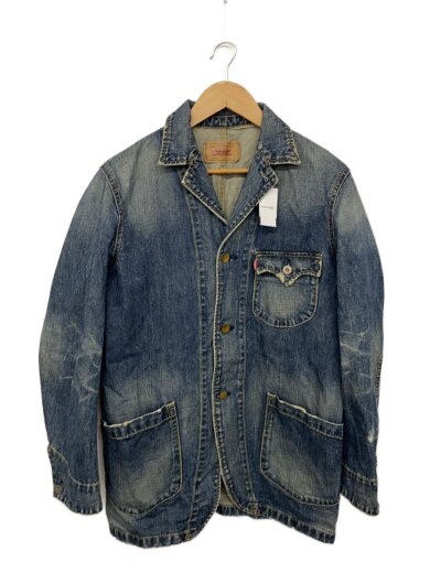 商品画像：ジャケット/L/デニム/IDG/70802-03 1