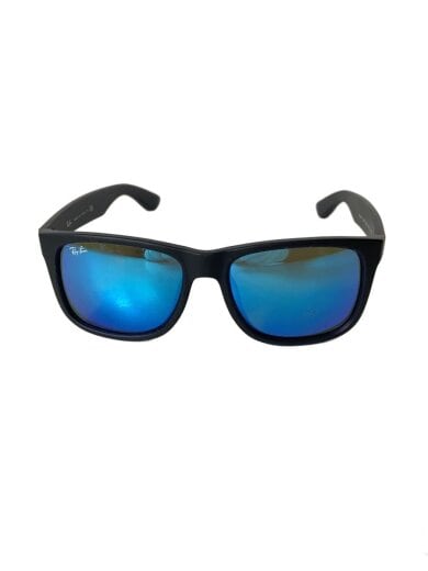 商品画像：サングラス/プラスチック/BLK/BLU/メンズ/RB4165-F 1