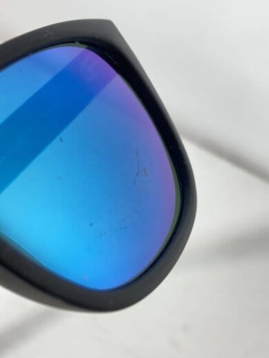 商品画像：サングラス/プラスチック/BLK/BLU/メンズ/RB4165-F 7