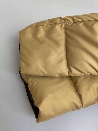 商品画像：ロングダウンジャケット/38/ポリエステル/CML/無地/13-020-900-3050-4-0 5