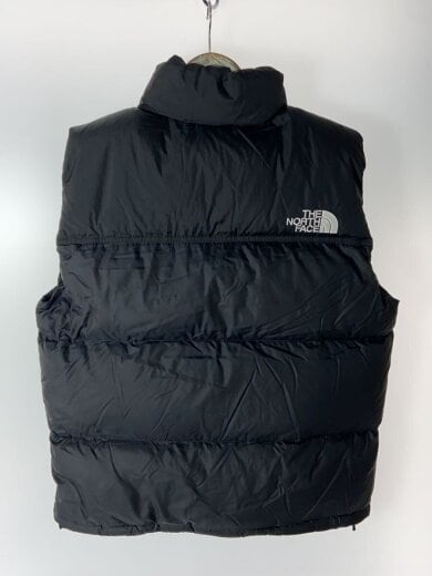 商品画像：NUPTSE VEST_ヌプシベスト/L/ナイロン/BLK 2