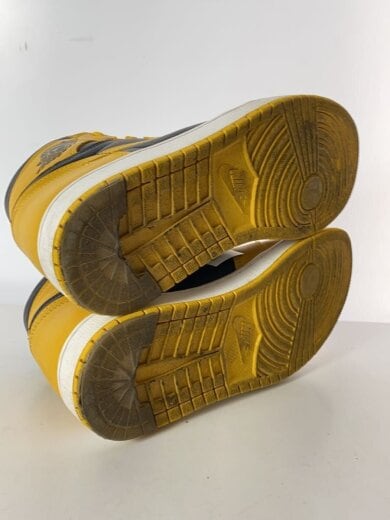 商品画像：AIR JORDAN 1 RETRO HIGH OG_エア ジョーダン 1 レトロ ハイ オリジナル/27cm/Y 4