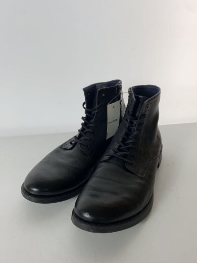 商品画像：ブーツ/40/BLK/レザー/SR03805 2