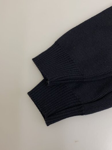 商品画像：タグ付/ニット・セーター(薄手)/S/ウール/BLK 5