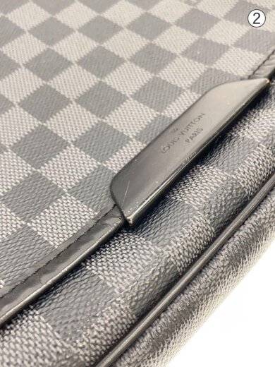 商品画像：ダニエルMM_ダミエ・グラフィット/PVC/BLK 8