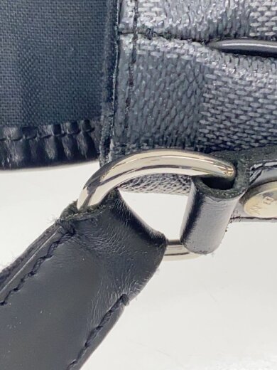 商品画像：ダニエルMM_ダミエ・グラフィット/PVC/BLK 9